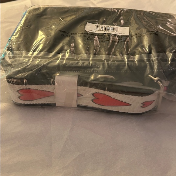 Brighton Love Essentials Purse Black Crossbody Bag Unopened New - Picture 6 of 14